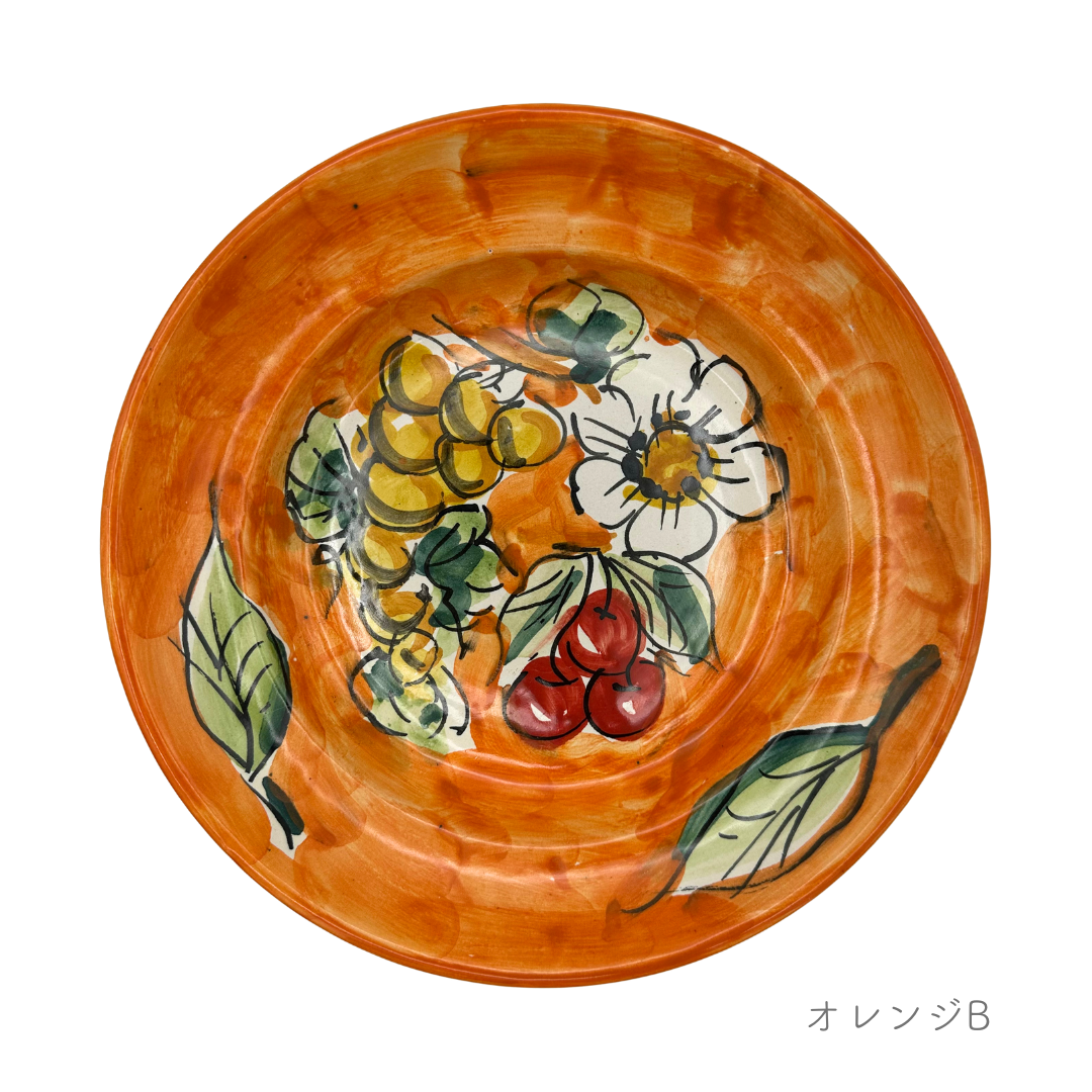 パスタプレート/フルーツシリーズ（マッシミーノ）