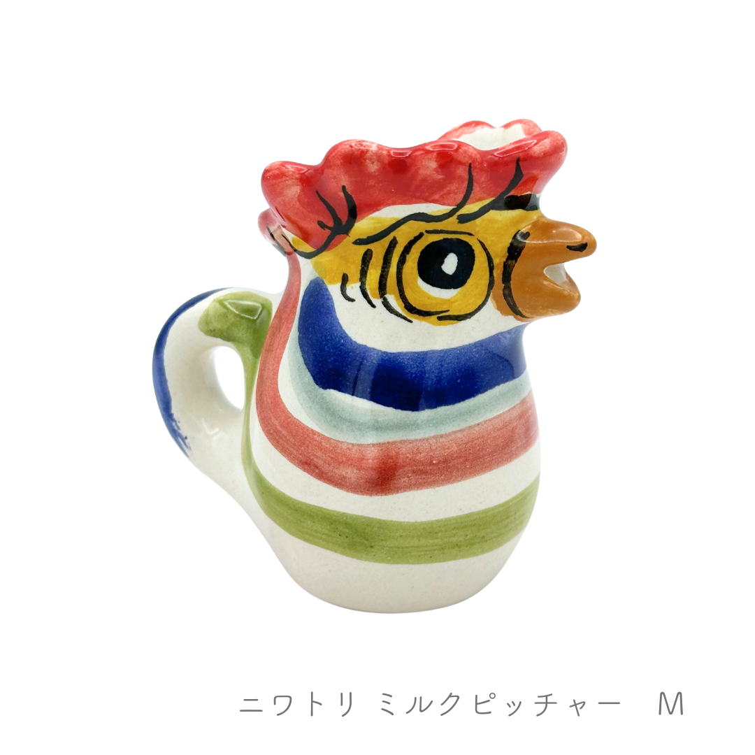 Chicken Pitcher (M)