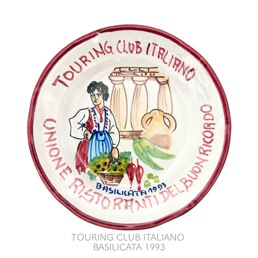 TOURING CLUB ITALIANO シリーズ