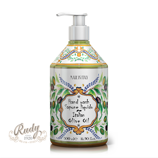 La Mallorca Liquid Soap (Italian Olive Oil)