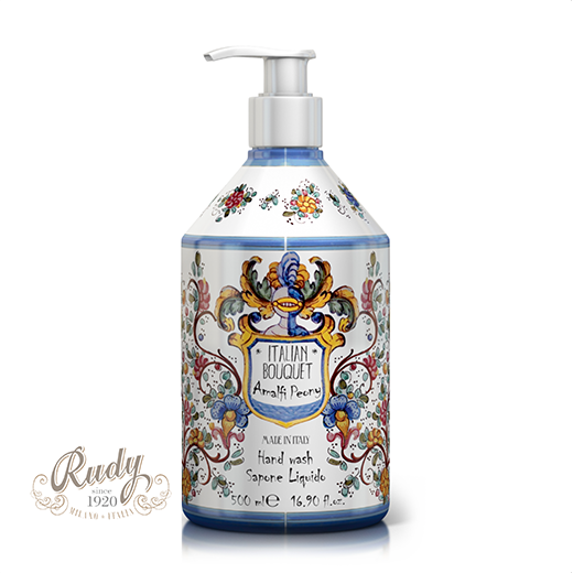 La Mallorca Liquid Soap (Amalfi Peony)