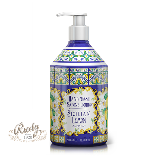 La Mallorca Liquid Soap (Sicilian Lemon)