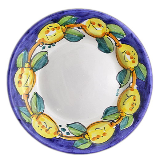 パスタプレート -リッシャ/レモン- （マッシミーノ）