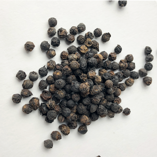 Smoked black pepper