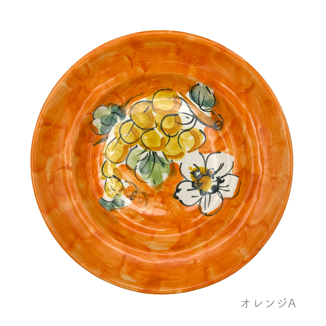 パスタプレート/フルーツシリーズ（マッシミーノ）