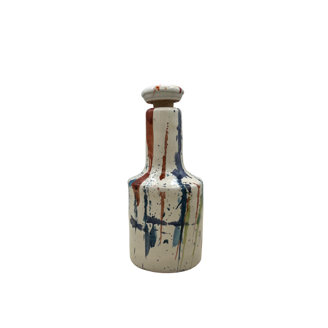 Bottle (with cap)