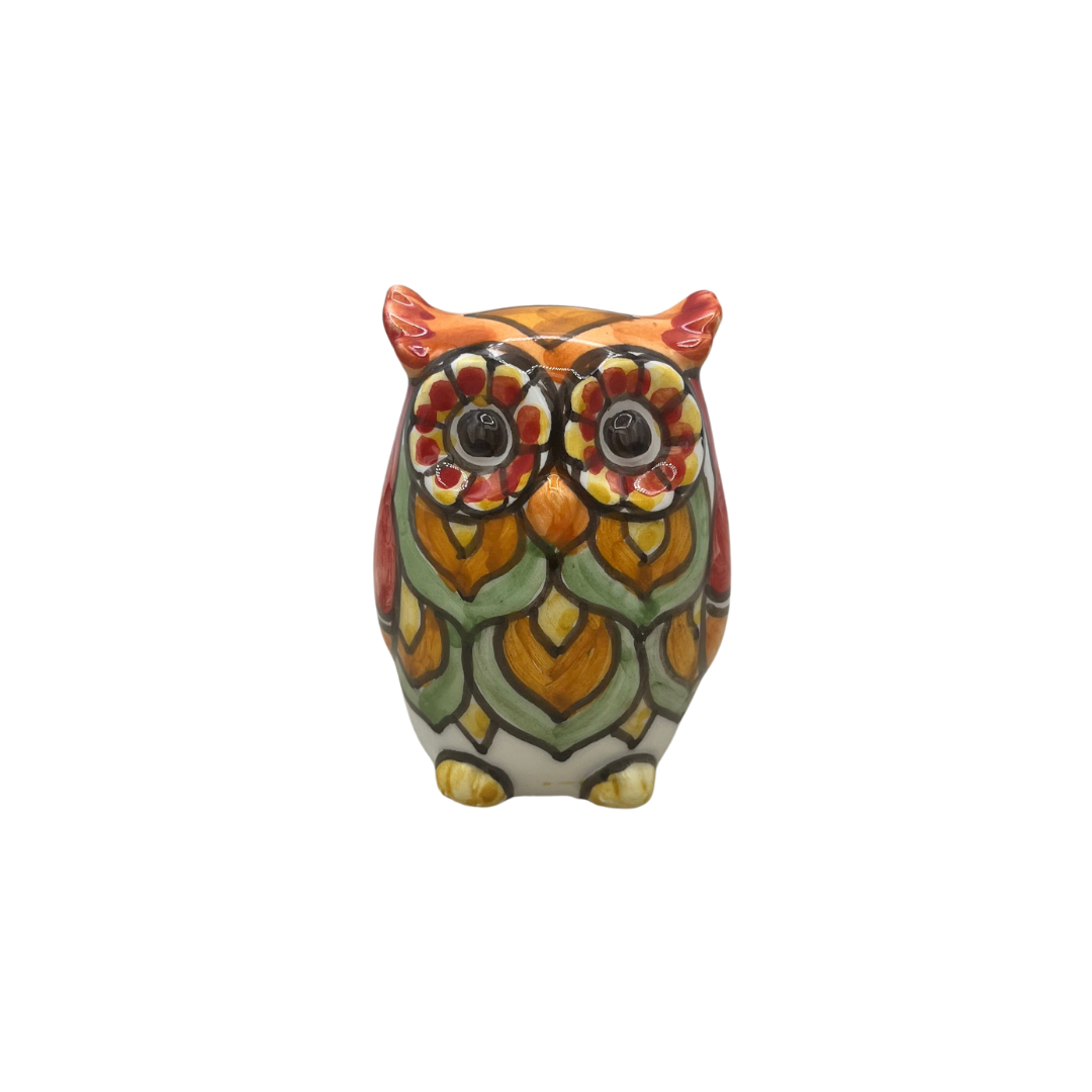 Owl object (Rosa-B)