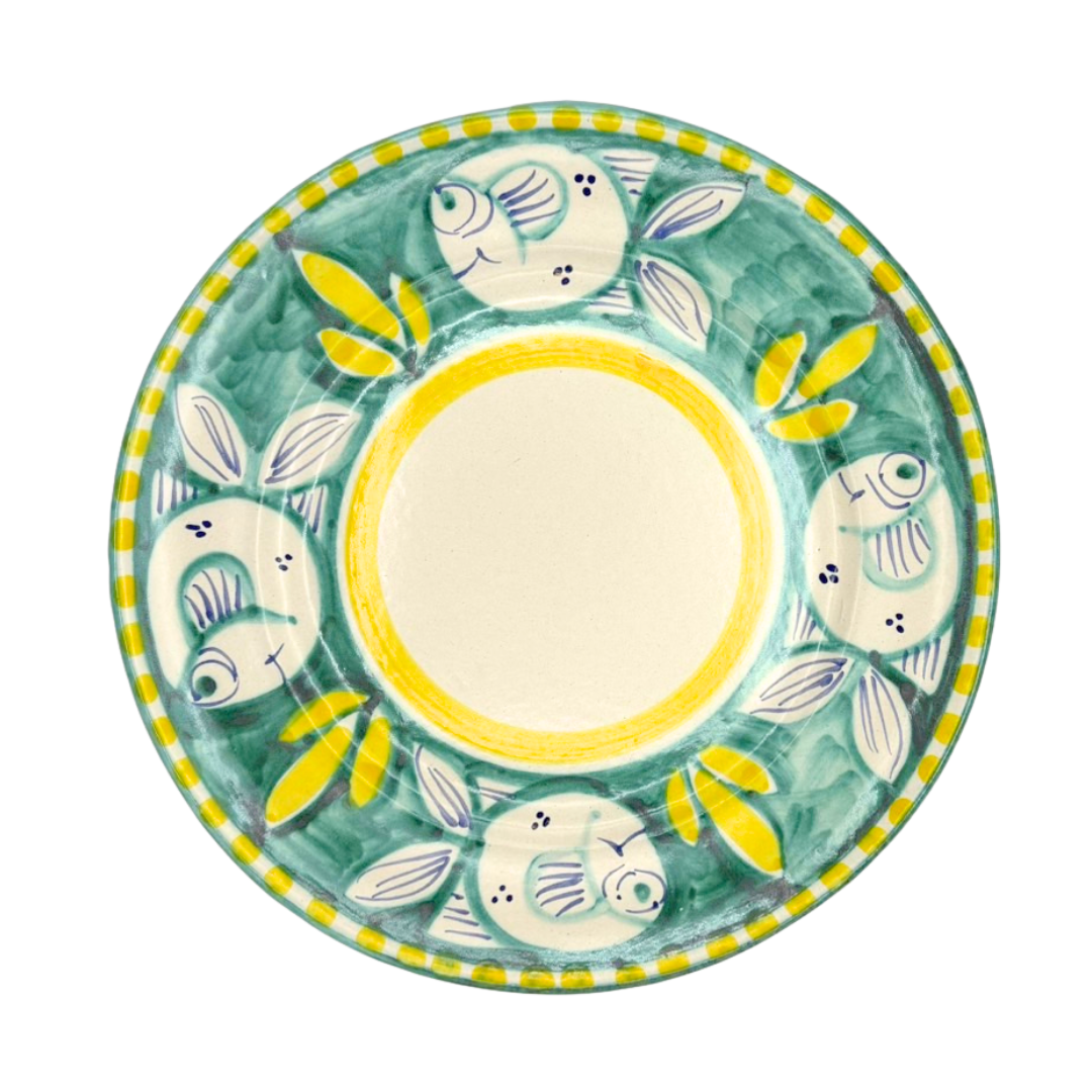 ディナープレート -リッシャ-（マッシミーノ）