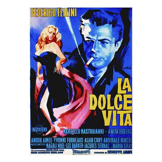 LA DOLCE VITA