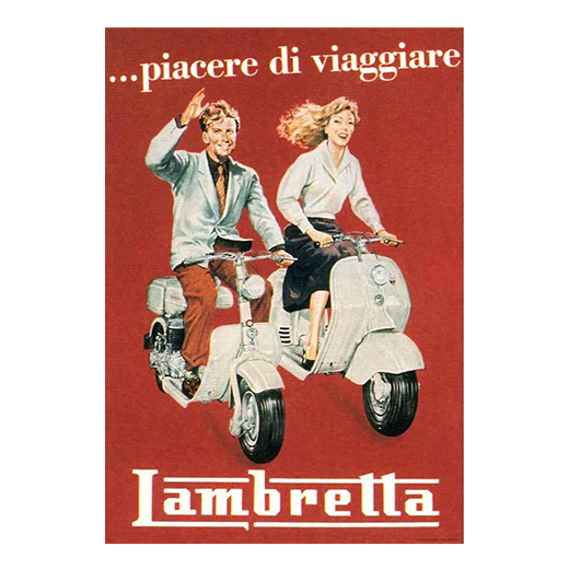 LAMBRETTA（ランブレッタ）