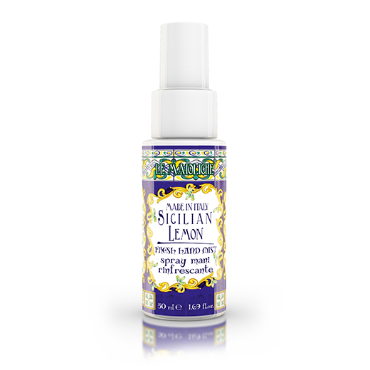 La Mallorca Fresh Hand Mist (Sicilian Lemon)