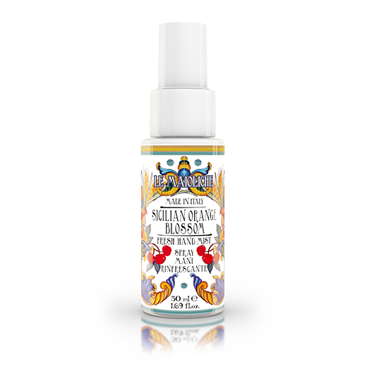 La Mallorca Fresh Hand Mist (Sicilian Orange Blossom)