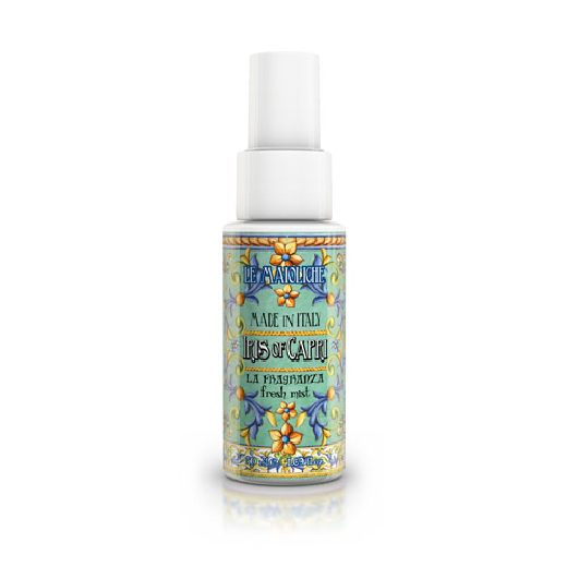 La Mallorca Fresh Hand Mist (Iris of Capri)