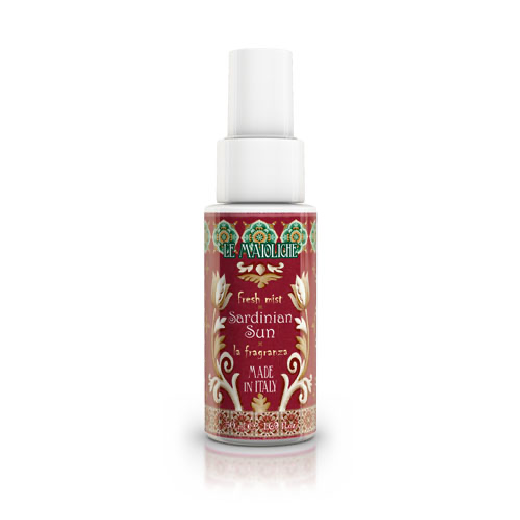 La Mallorca Fresh Hand Mist (Sardinian Sun)