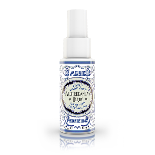 La Mallorca Fresh Hand Mist (Mediterranean Herbs)