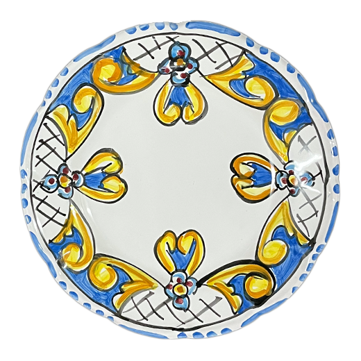 Dinner Plate-Barocco Veneziano