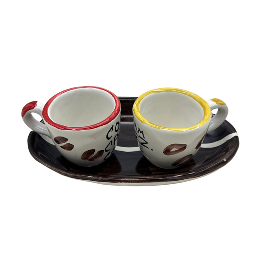 Espresso cup (Cheramix)