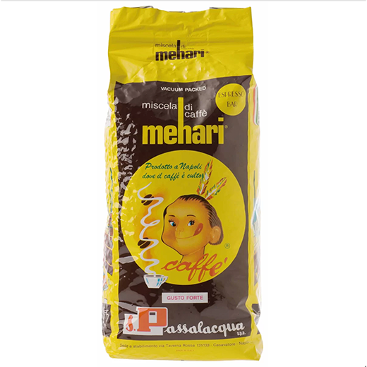 Espresso Coffee Beans -Mehari- 1kg