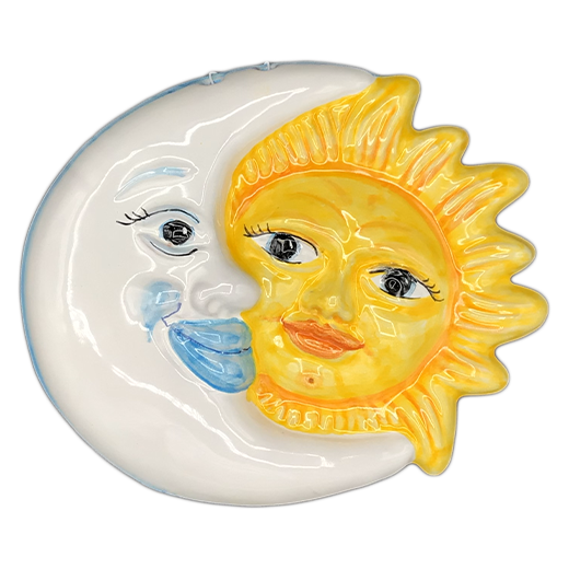 Moon and Sun