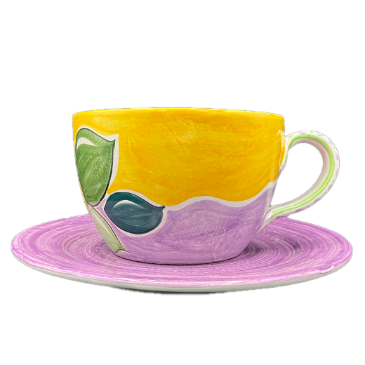 Big Cup -Lemon- (Yellow)