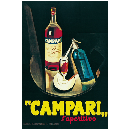 CAMPARI（カンパリ）