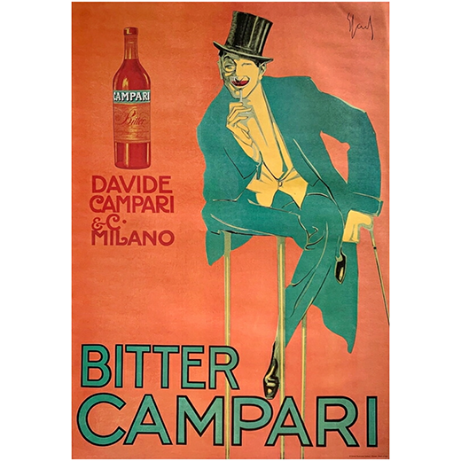 CAMPARI BITTER