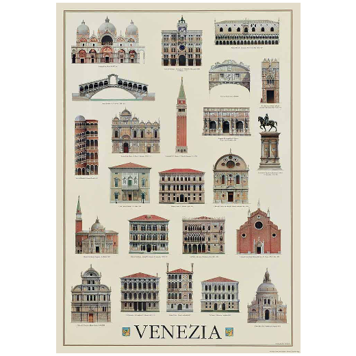 ARCHITETTURA VENEZIA