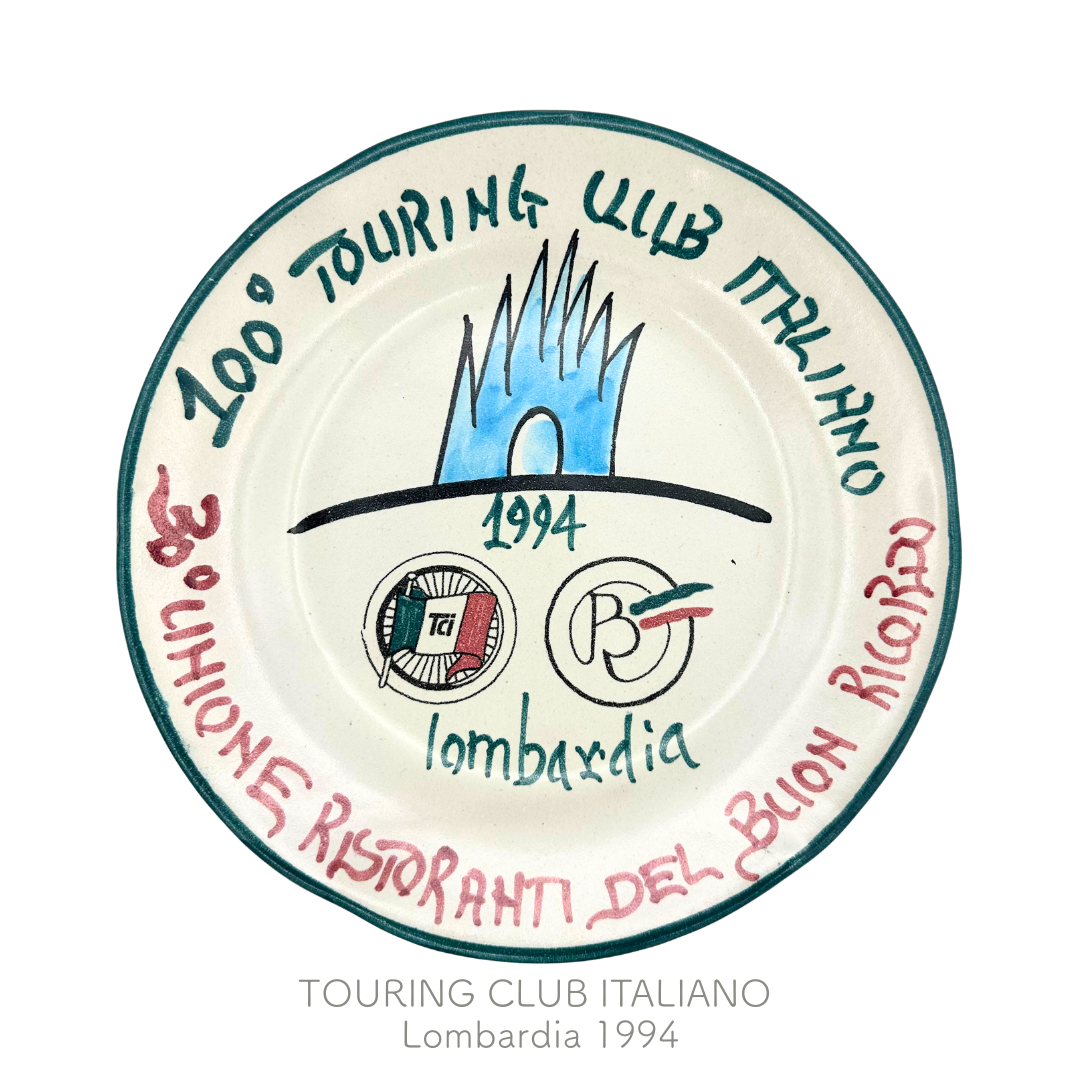 TOURING CLUB ITALIANO シリーズ