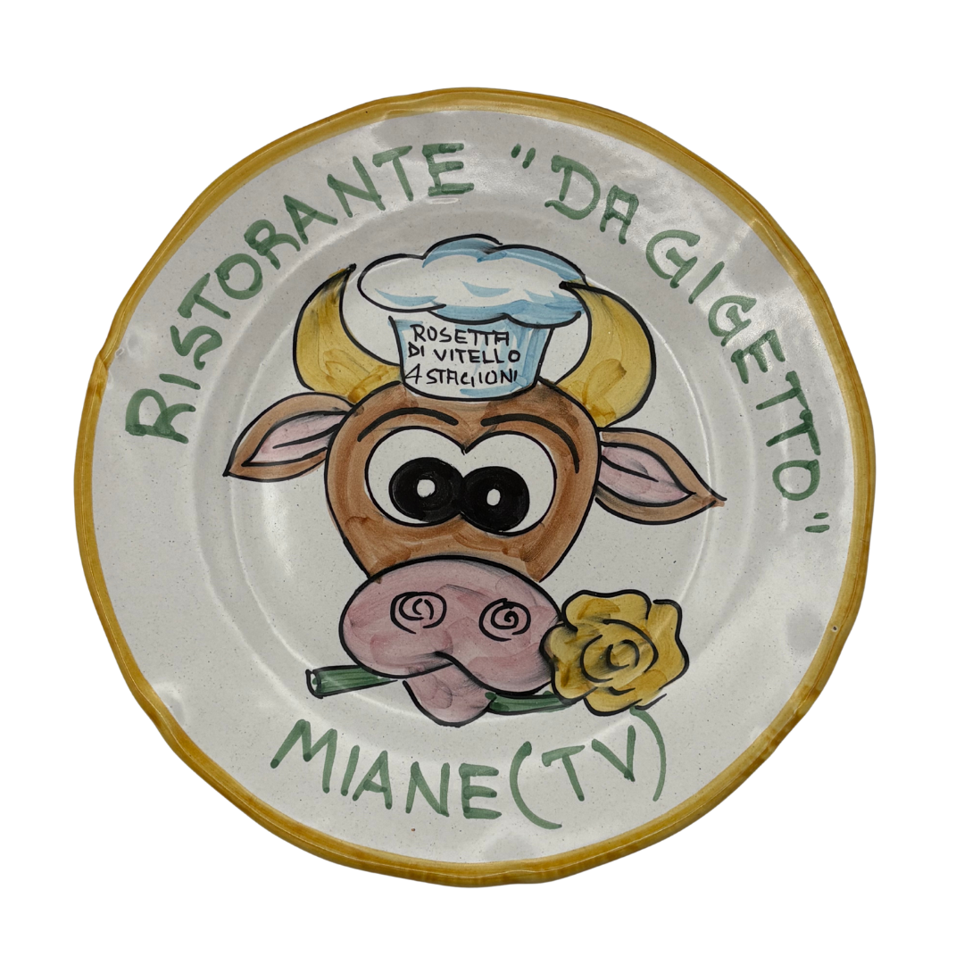 RISTORANTE DA GIGETTO(2008)