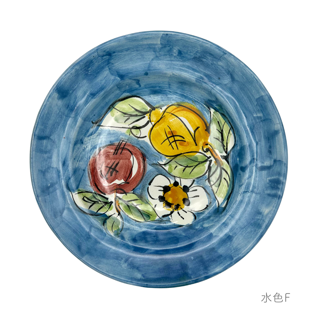 パスタプレート/フルーツシリーズ（マッシミーノ）