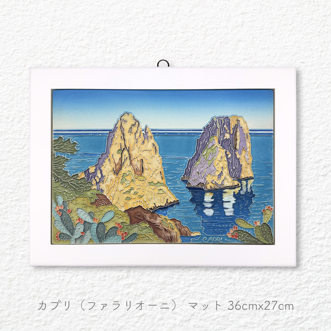 Ceramic painting -Japan-