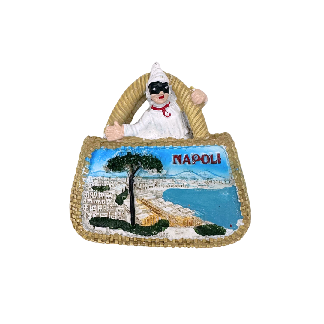 マグネット（プルチネッラ②）