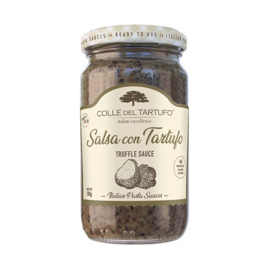 Pasta sauce Truffle sauce