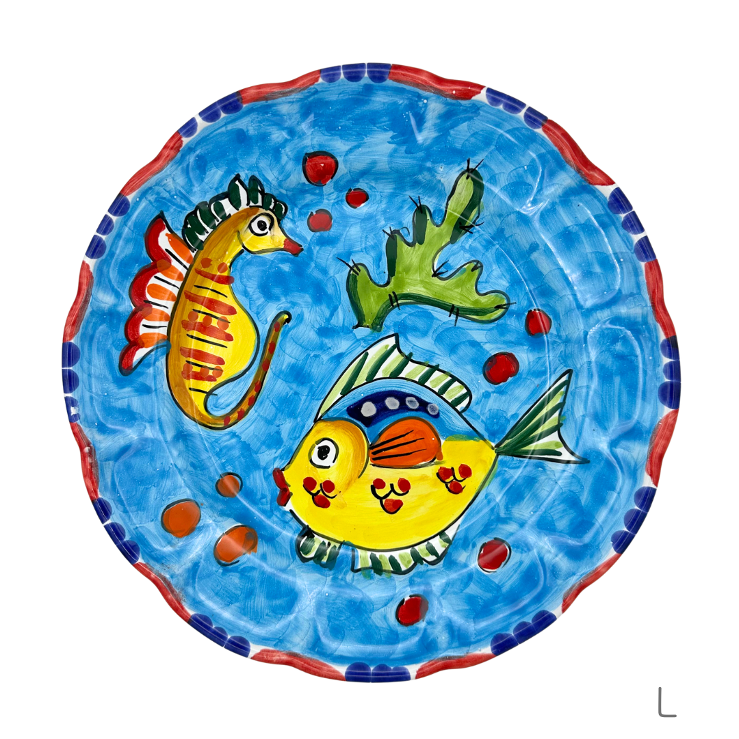 ランチプレート マーレ(アヴァッローネ)