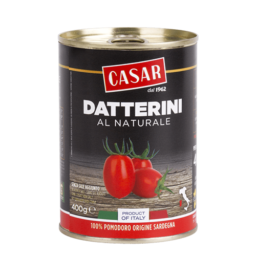 Datterini Canned Whole Tomatoes 400g