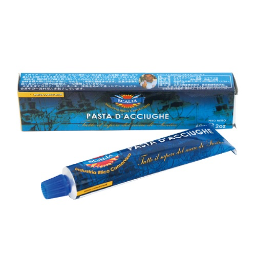 Scaria's anchovy paste 60g