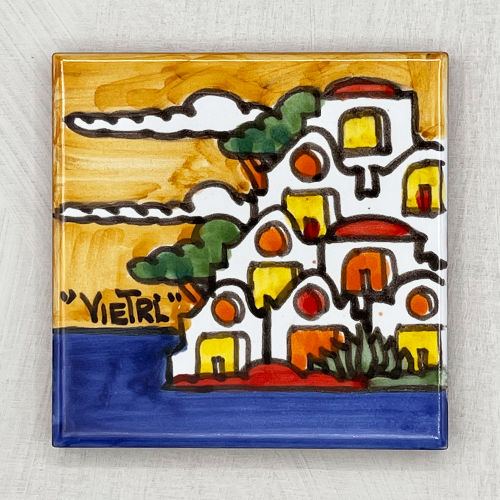 Tile 10x10cm (Rosa)