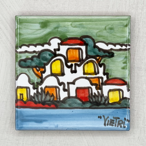 Tile 10x10cm (Rosa)