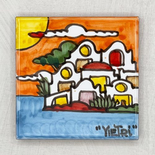 Tile 10x10cm (Rosa)