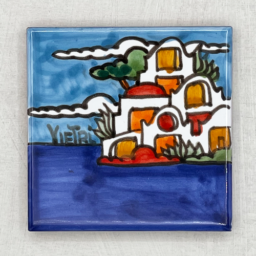 Tile 10x10cm (Rosa)