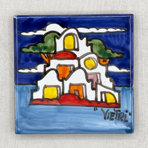 Tile 10x10cm (Rosa)