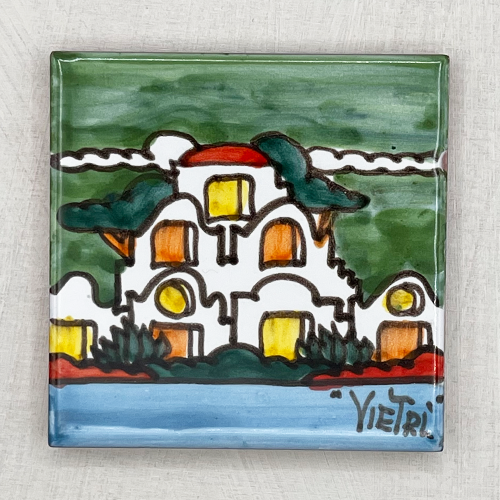 Tile 10x10cm (Rosa)