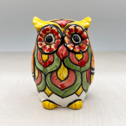 Owl object (Rosa-A)