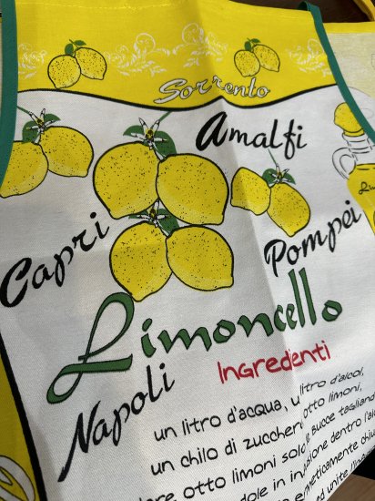 Limoncello (yellow)