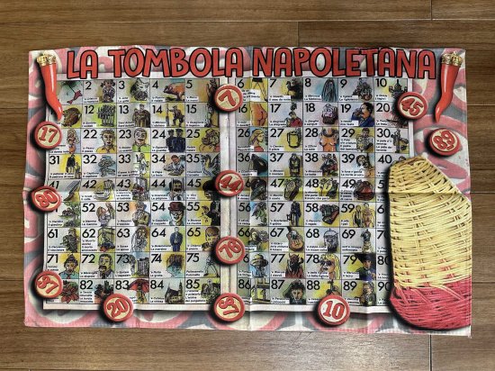 La Tombola Napoletana