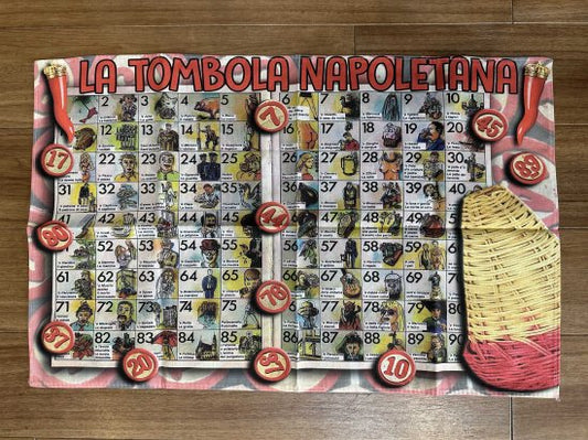 La Tombola Napoletana