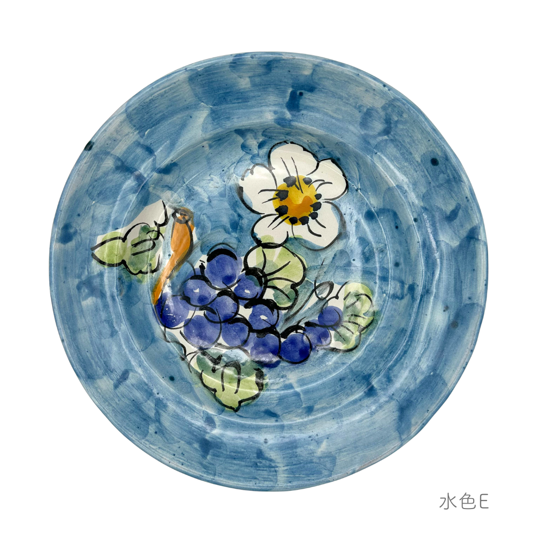 パスタプレート/フルーツシリーズ（マッシミーノ）