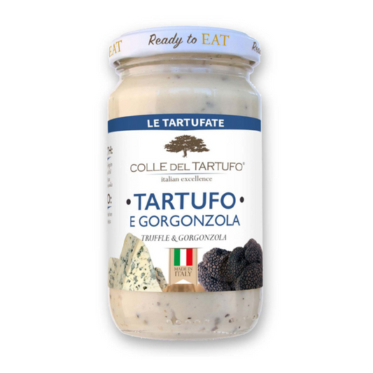 Pasta sauce Truffle &amp; Gorgonzola sauce