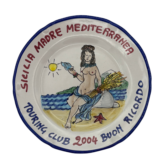 TOURING CLUB ITALIANO -SICILIA-(2004)