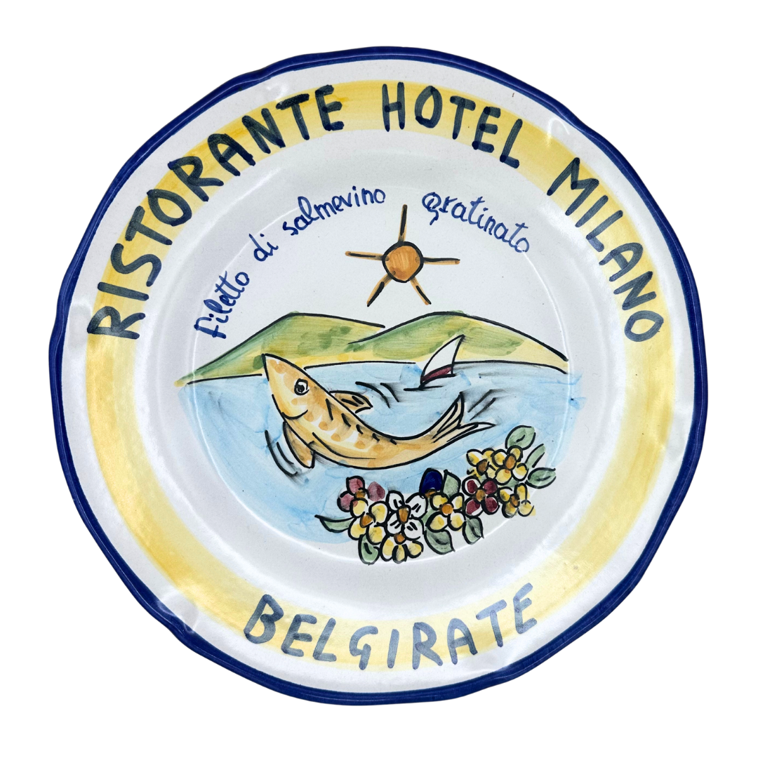 RISTORANTE HOTEL MILANO (1997)